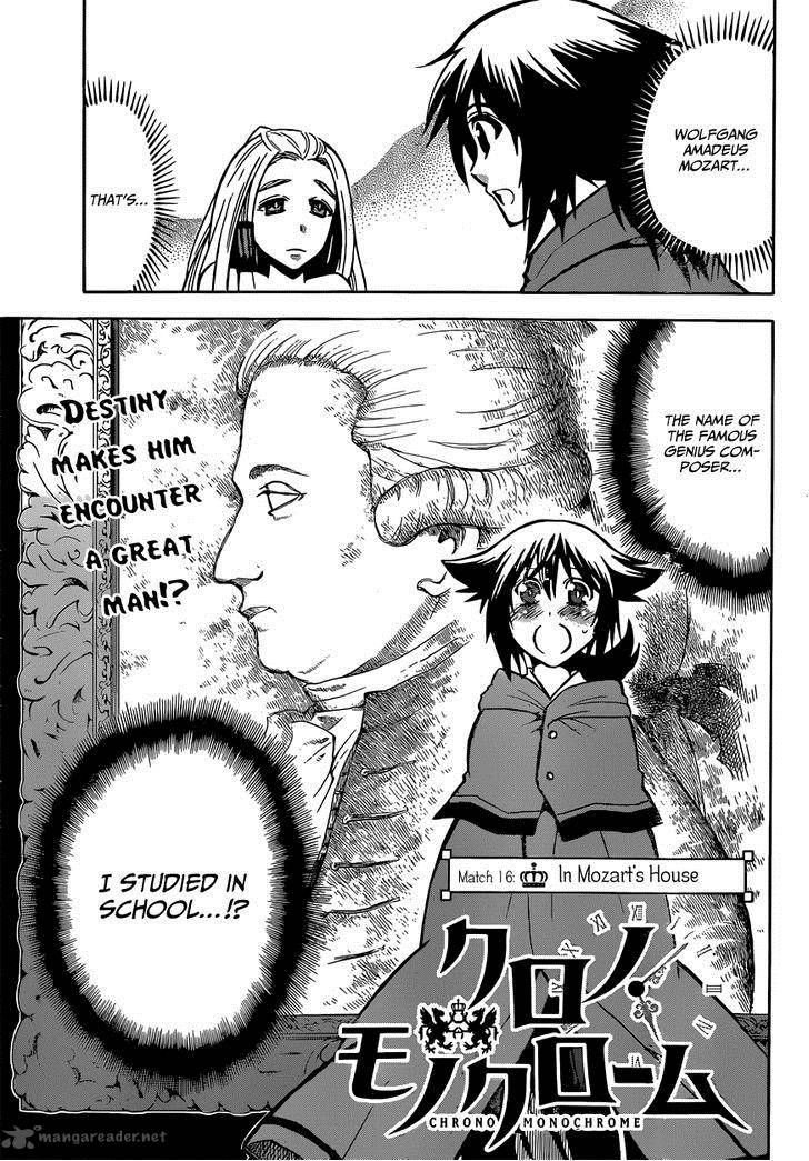 Chrono Monochrome Chapter 16 Page 3