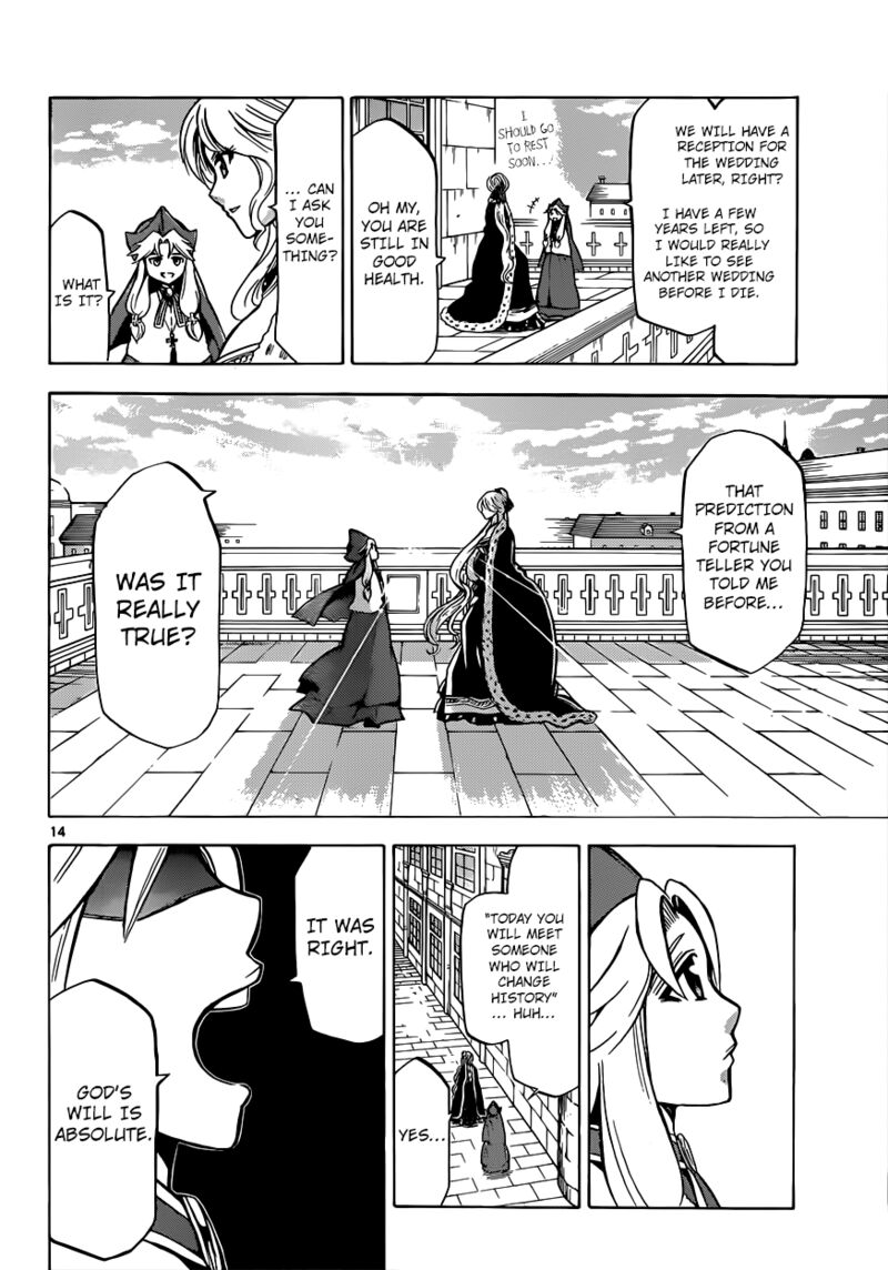 Chrono Monochrome Chapter 24 Page 15