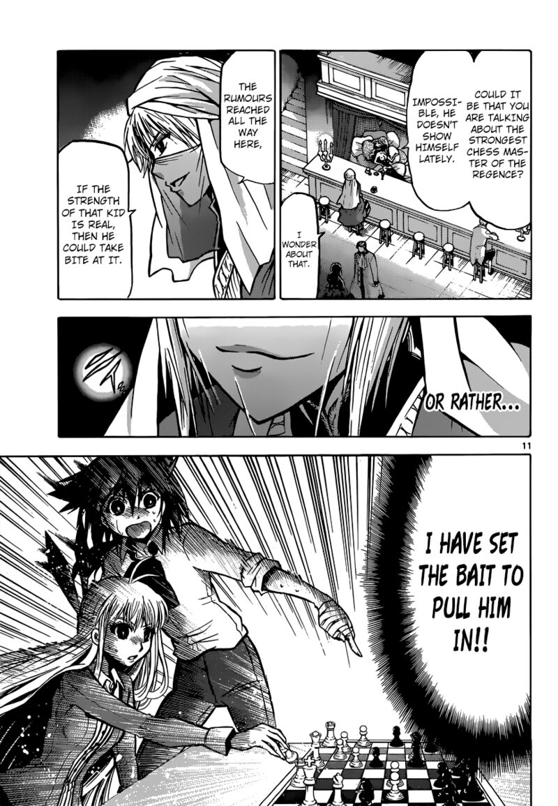 Chrono Monochrome Chapter 26 Page 12