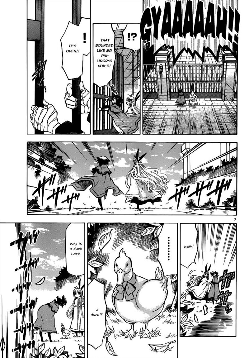 Chrono Monochrome Chapter 28 Page 7