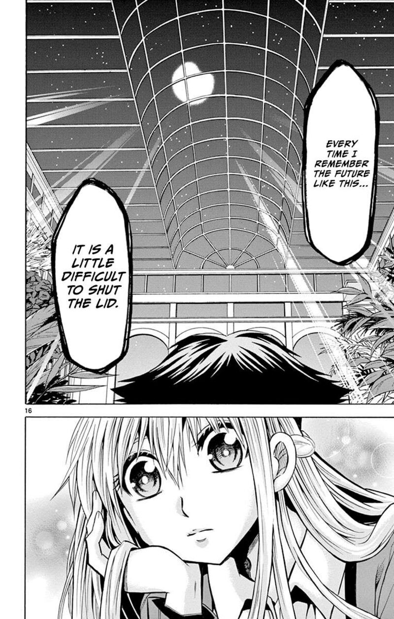 Chrono Monochrome Chapter 29 Page 16
