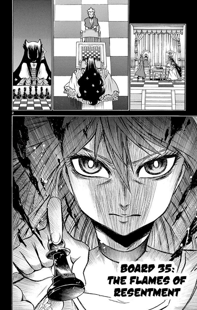 Chrono Monochrome Chapter 35 Page 2