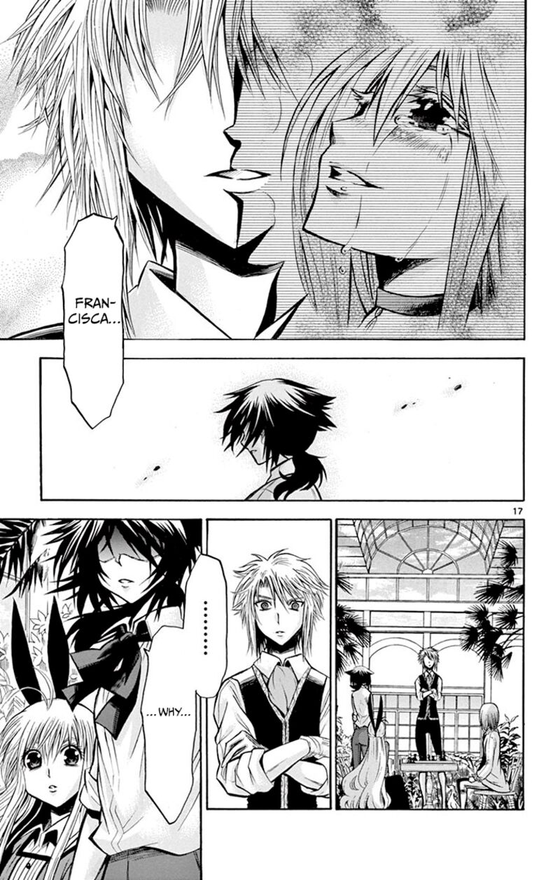 Chrono Monochrome Chapter 37 Page 16