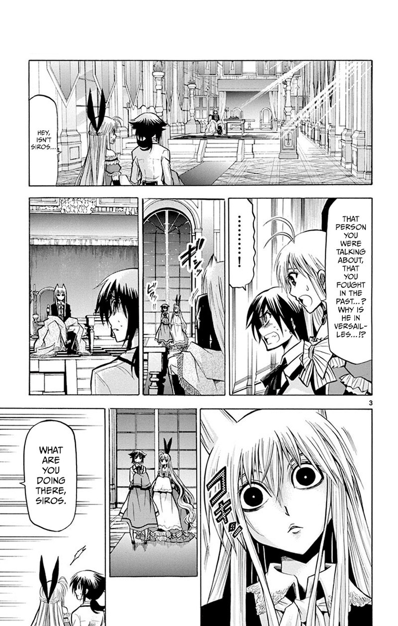 Chrono Monochrome Chapter 39 Page 3