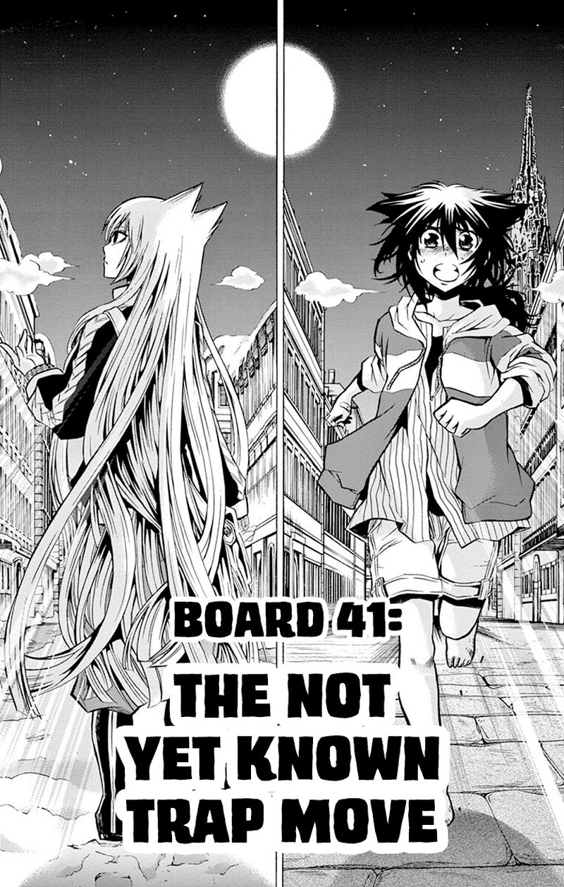 Chrono Monochrome Chapter 41 Page 2