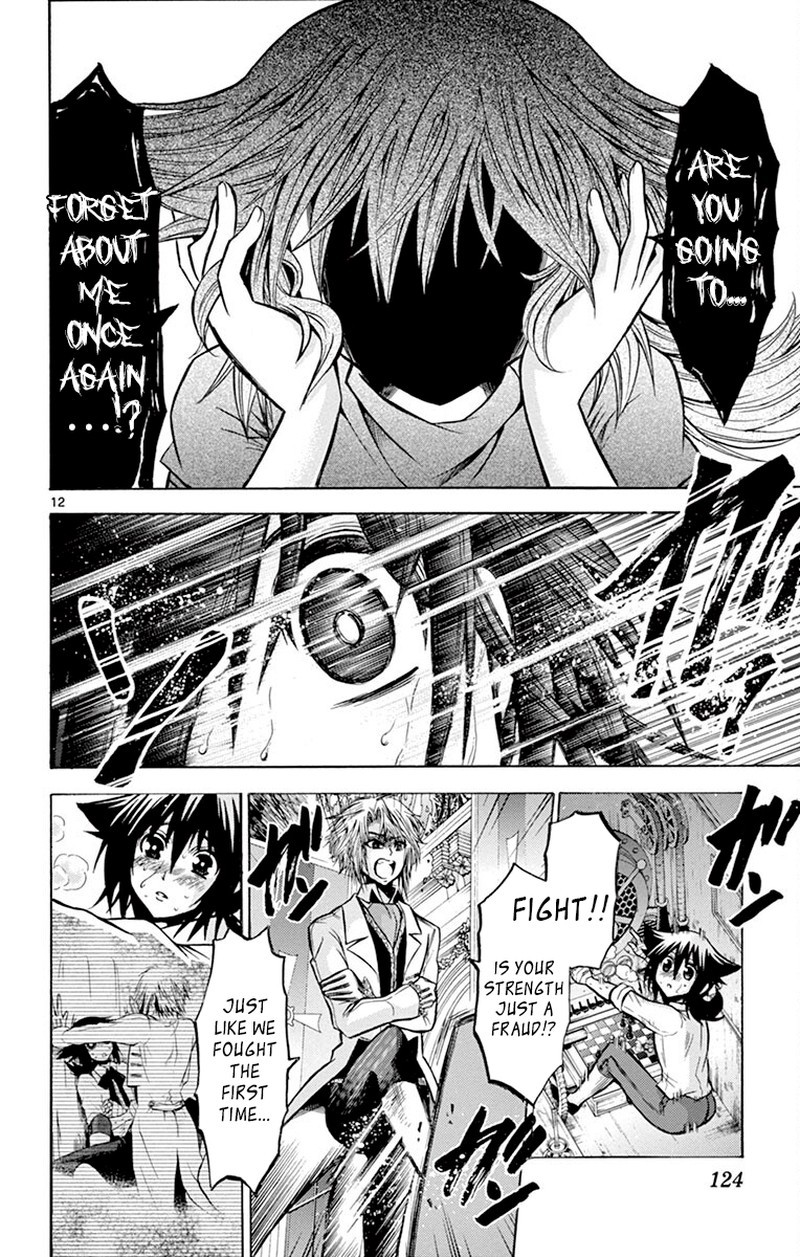 Chrono Monochrome Chapter 44 Page 12