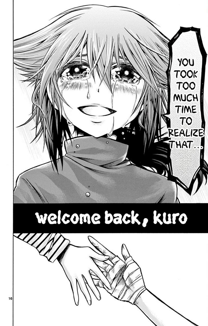 Chrono Monochrome Chapter 44 Page 16