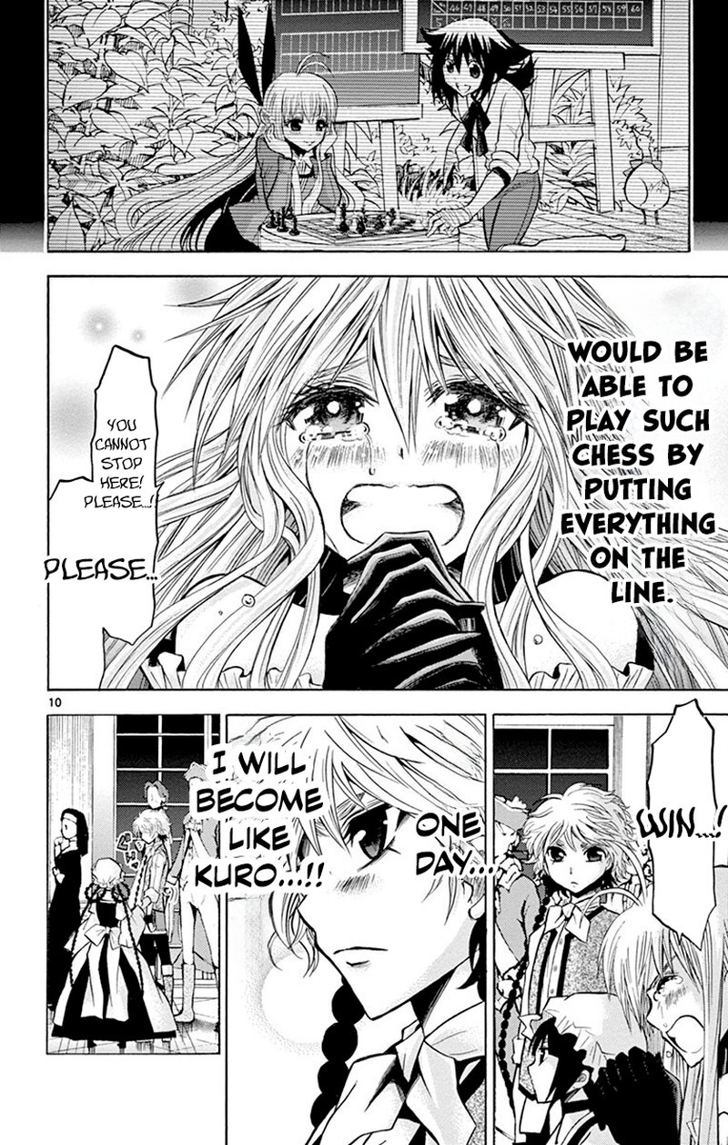 Chrono Monochrome Chapter 45 Page 10