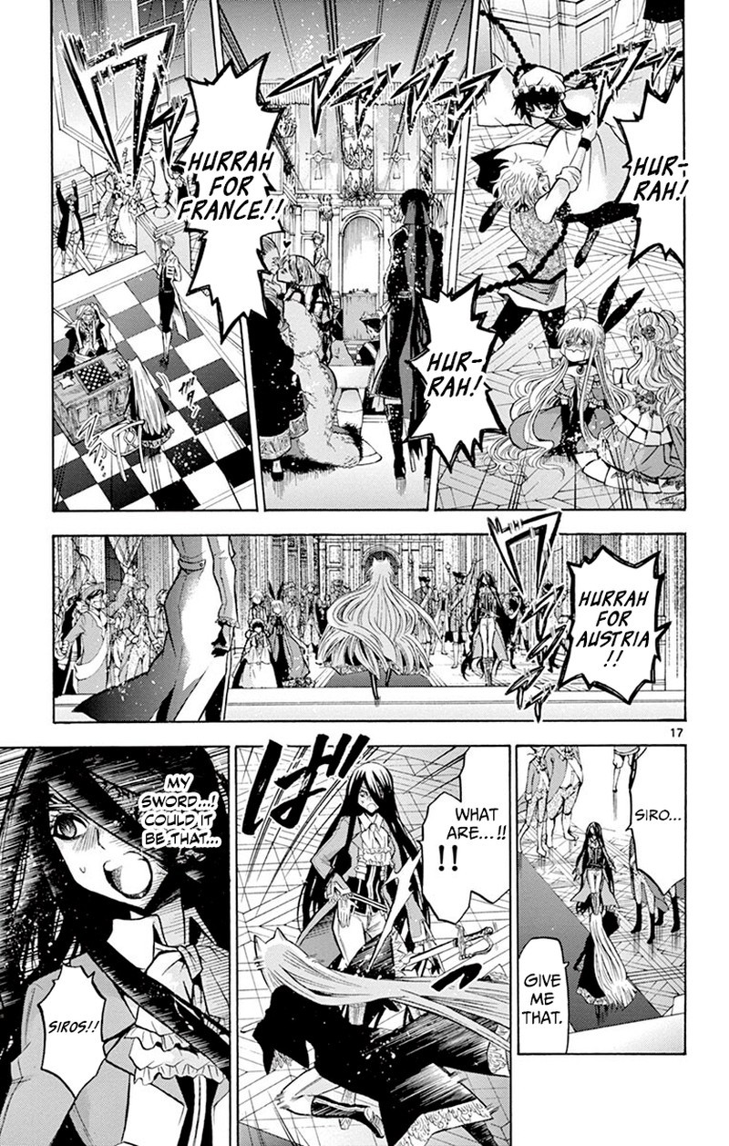 Chrono Monochrome Chapter 45 Page 16