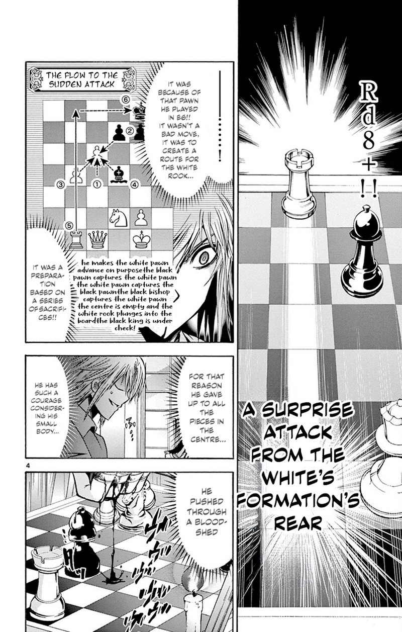 Chrono Monochrome Chapter 45 Page 4