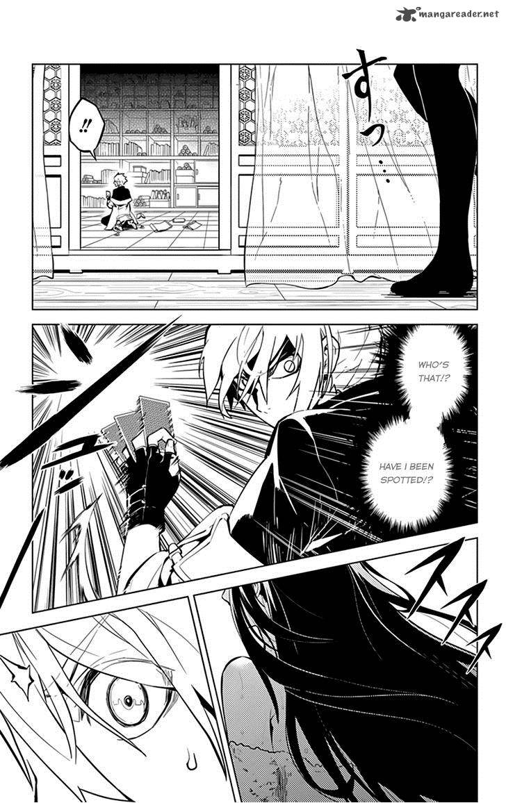 Chronos Ruler Chapter 12 Page 20