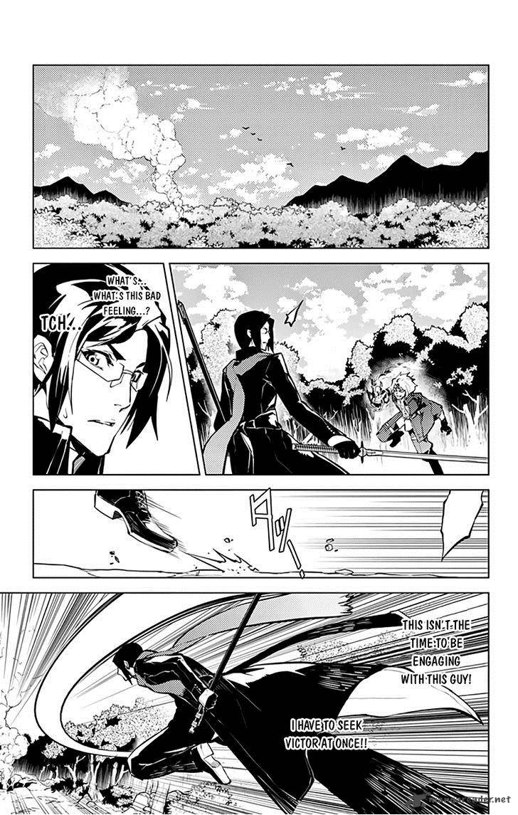 Chronos Ruler Chapter 14 Page 14