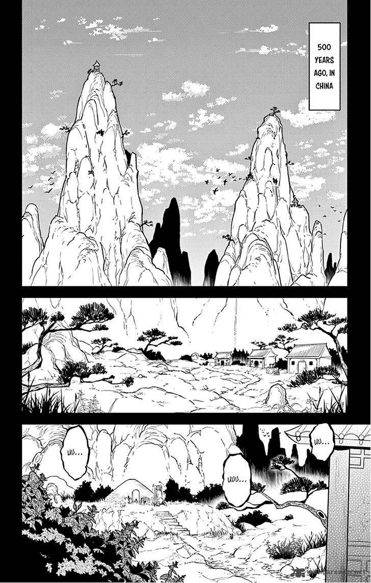 Chronos Ruler Chapter 14 Page 3