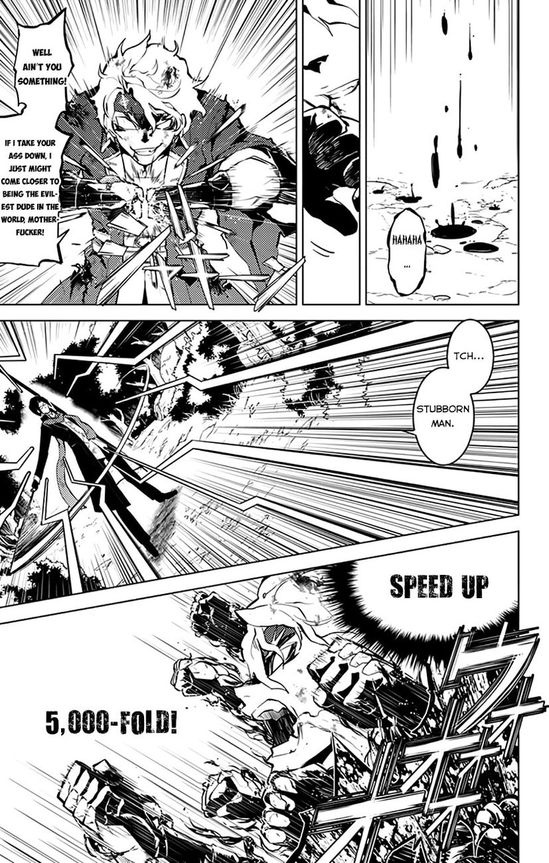 Chronos Ruler Chapter 15 Page 11