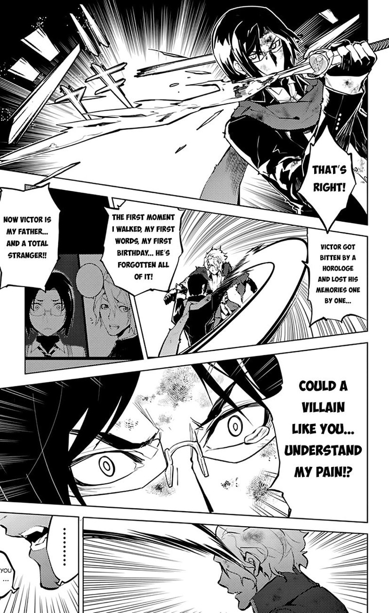 Chronos Ruler Chapter 15 Page 15