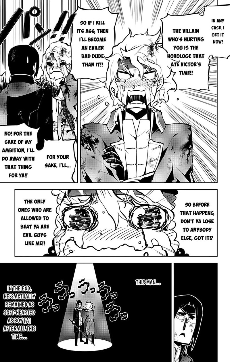 Chronos Ruler Chapter 15 Page 18