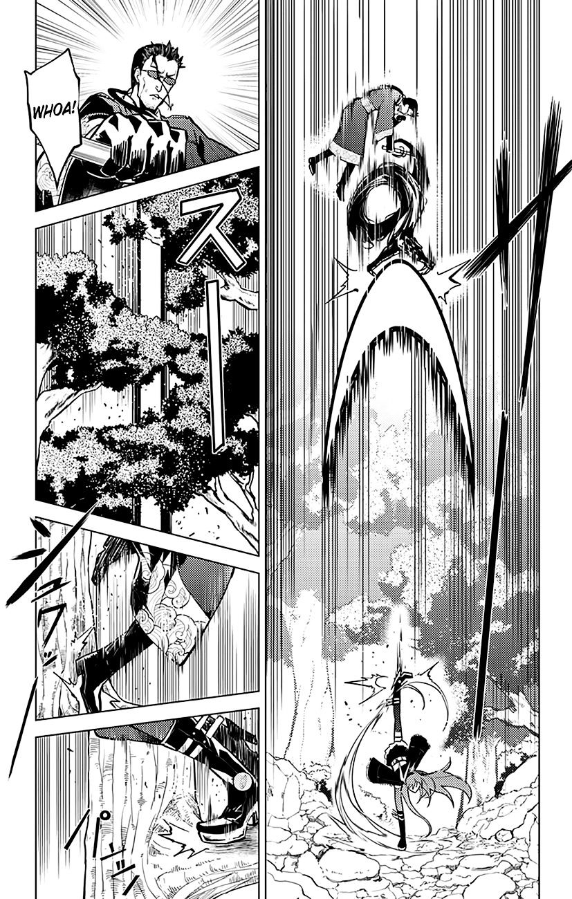 Chronos Ruler Chapter 38 Page 4