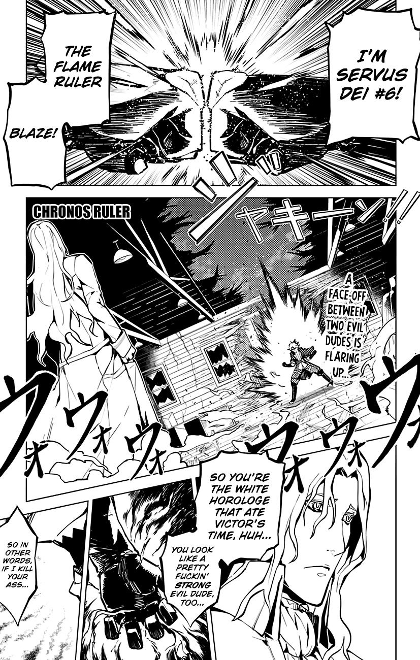 Chronos Ruler Chapter 39 Page 2