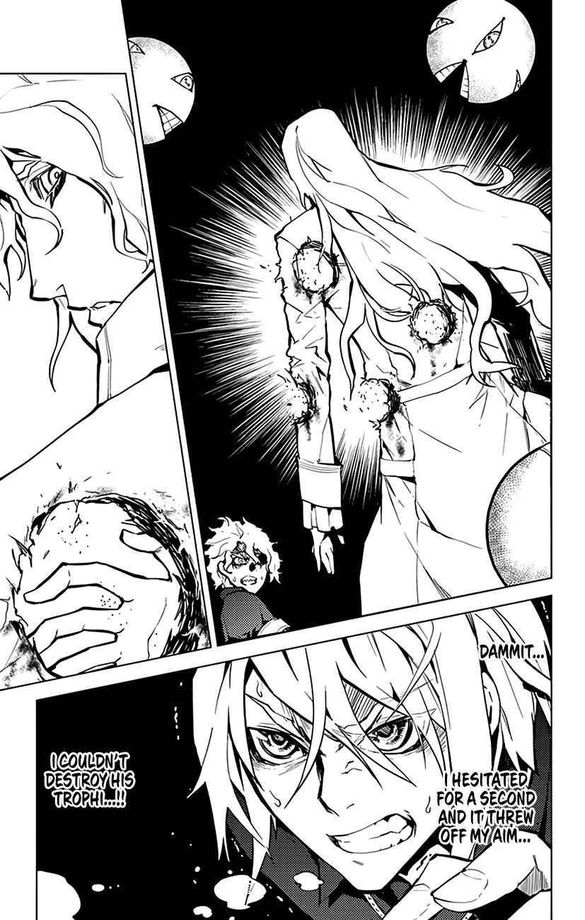 Chronos Ruler Chapter 43 Page 4