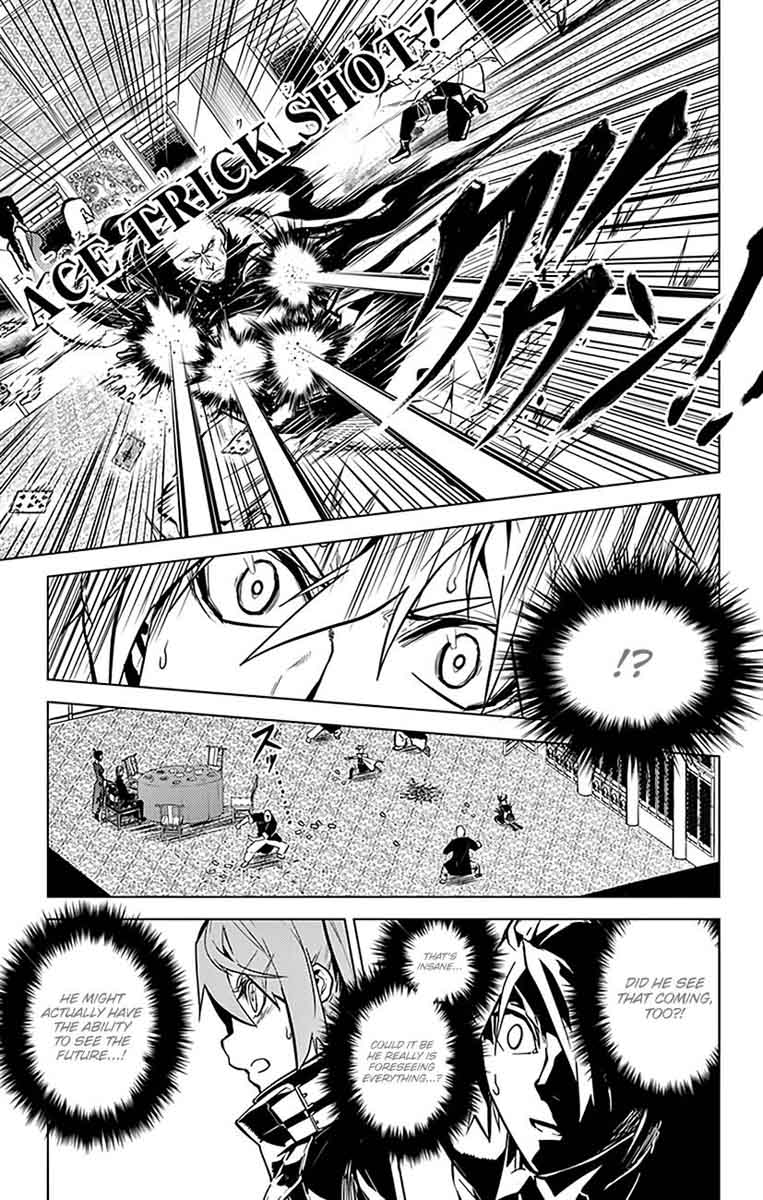 Chronos Ruler Chapter 61 Page 20