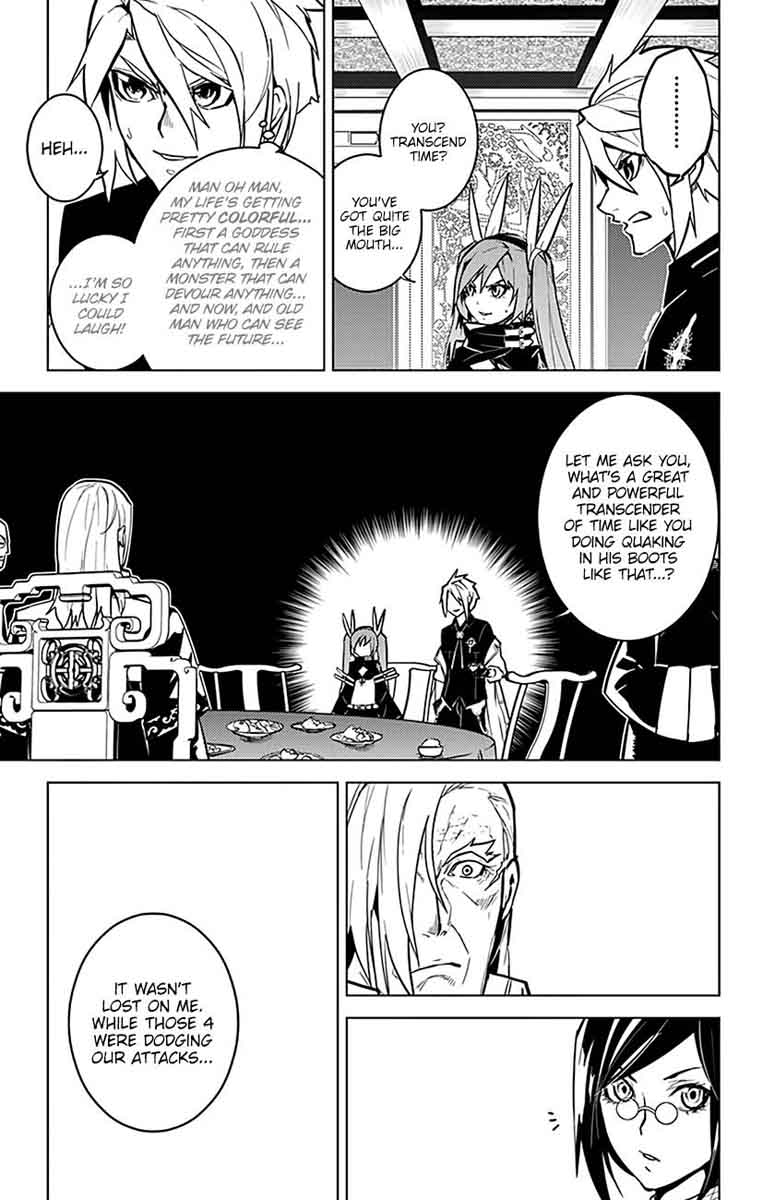 Chronos Ruler Chapter 63 Page 9