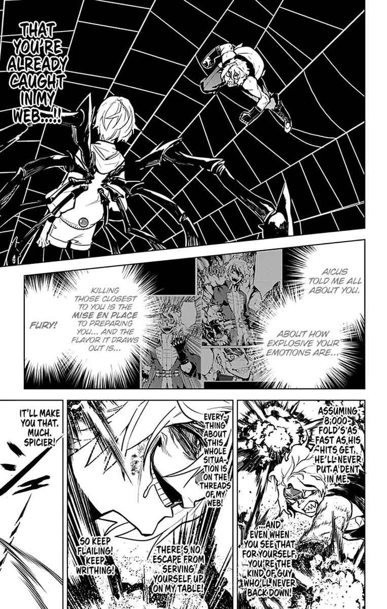 Chronos Ruler Chapter 68 Page 16