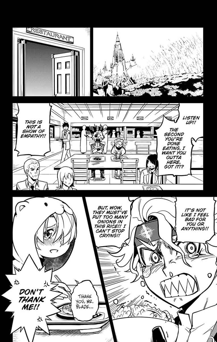 Chronos Ruler Chapter 68 Page 5