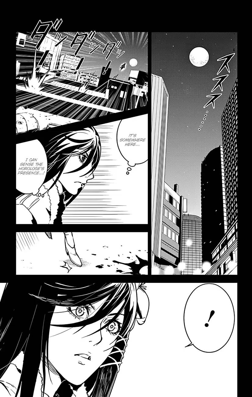 Chronos Ruler Chapter 72 Page 8