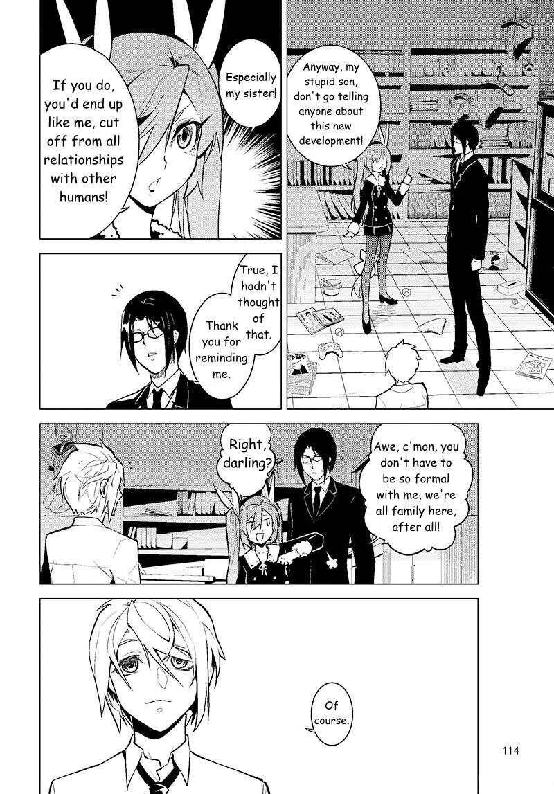 Chronos Ruler Chapter 78 Page 10