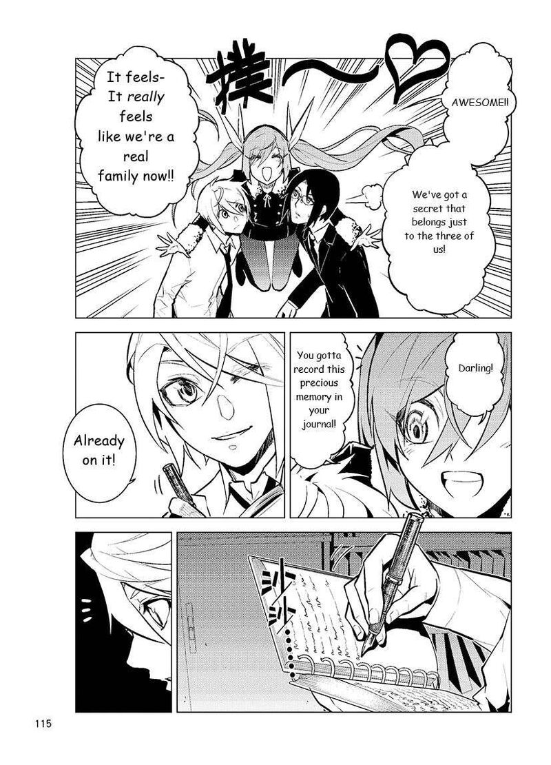 Chronos Ruler Chapter 78 Page 11