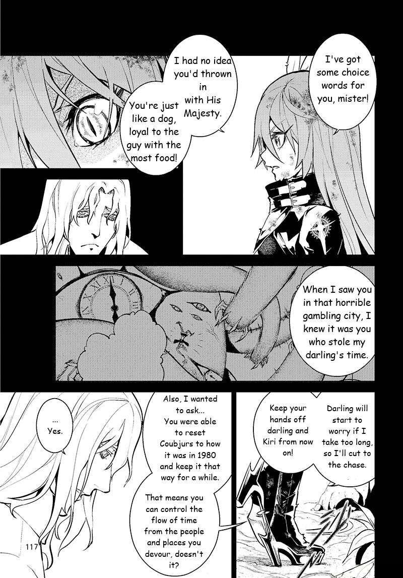 Chronos Ruler Chapter 78 Page 13