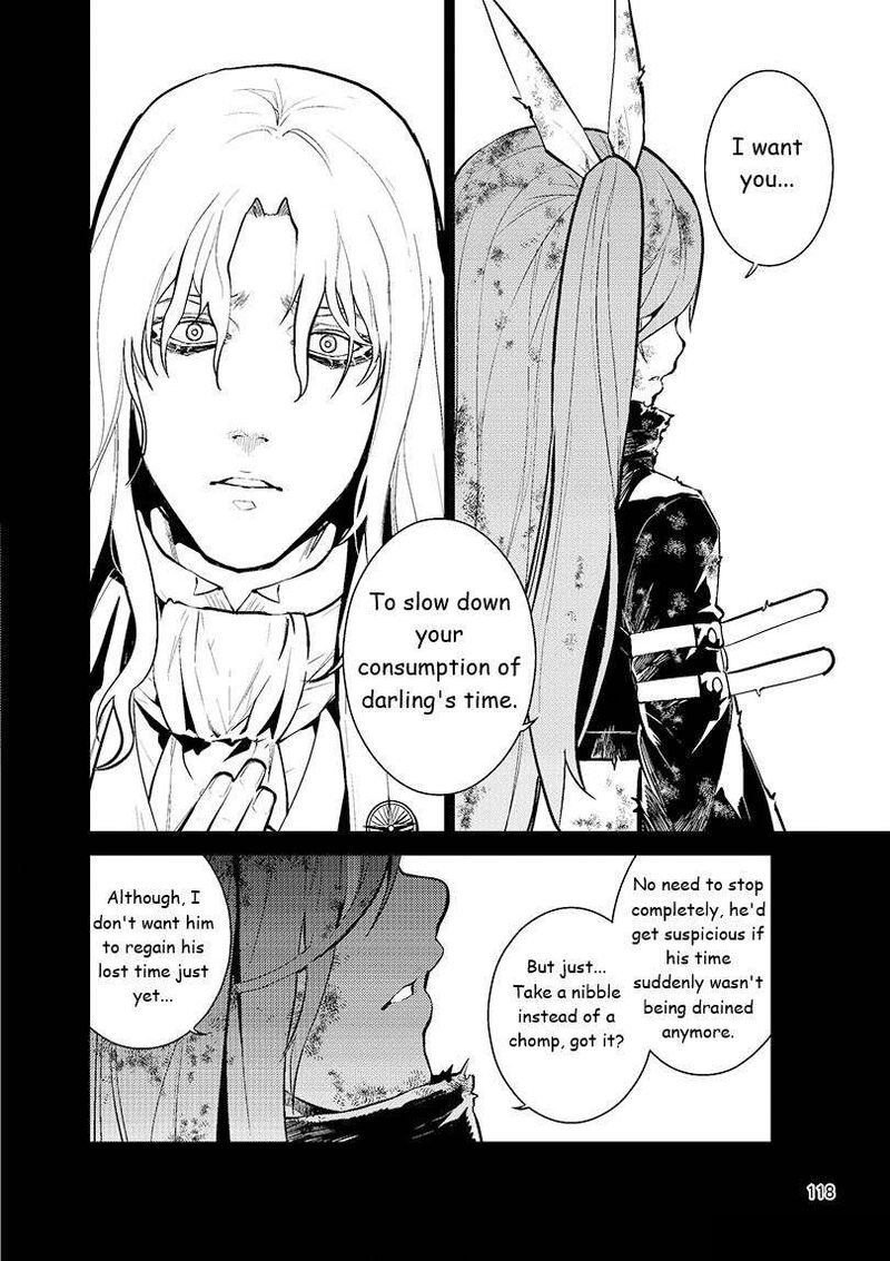 Chronos Ruler Chapter 78 Page 14