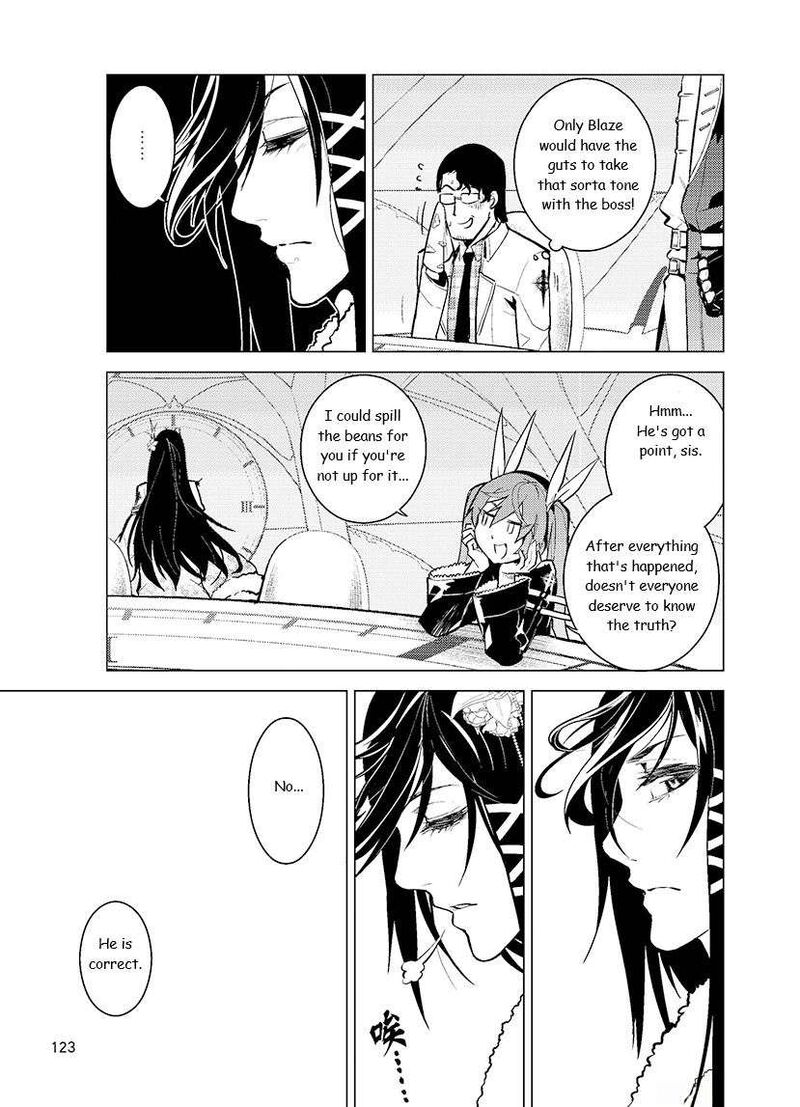 Chronos Ruler Chapter 78 Page 19