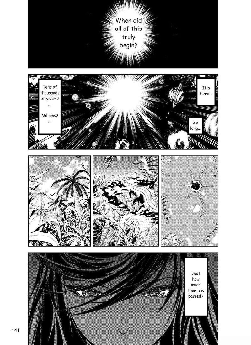 Chronos Ruler Chapter 78 Page 20