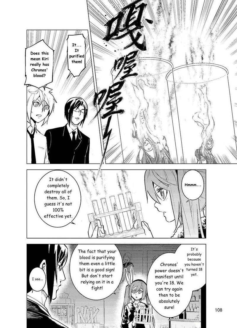 Chronos Ruler Chapter 78 Page 4