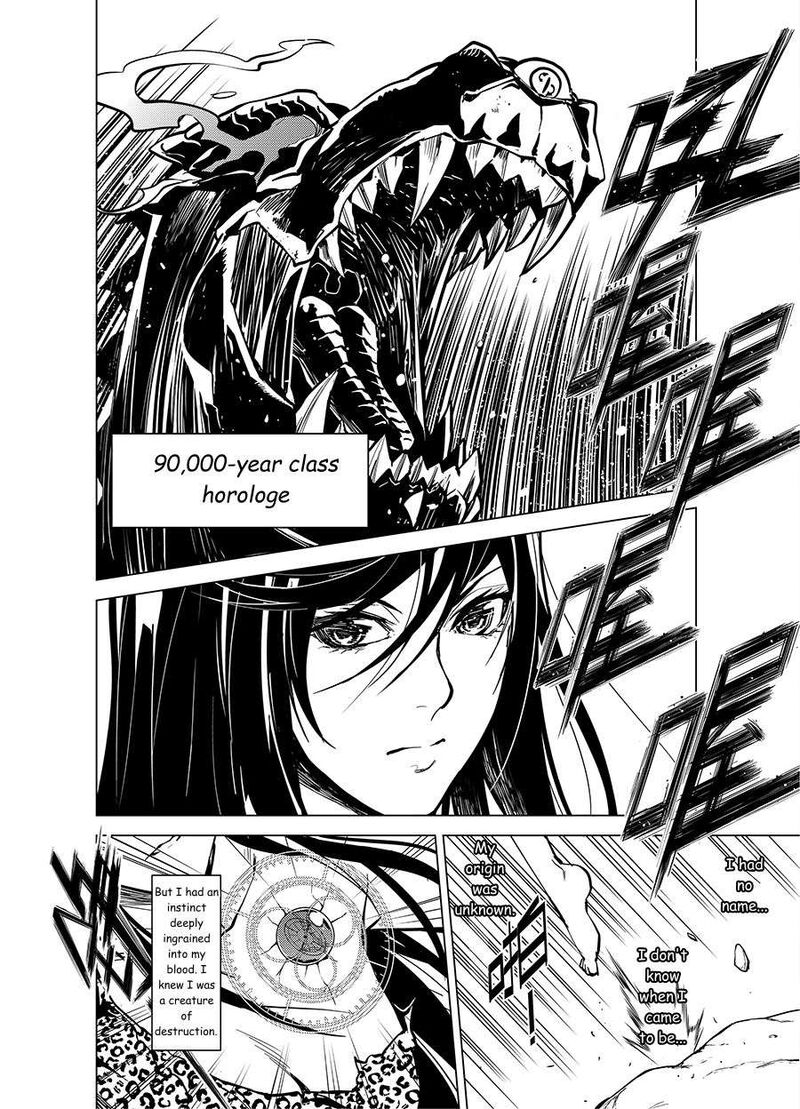 Chronos Ruler Chapter 79 Page 3