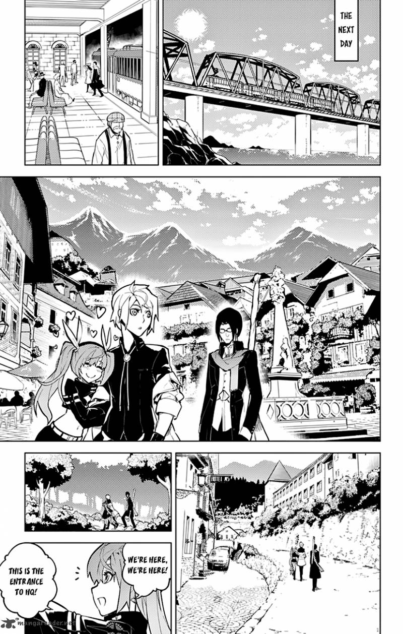 Chronos Ruler Chapter 9 Page 18
