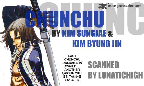 Chunchu Chapter 22 Page 25