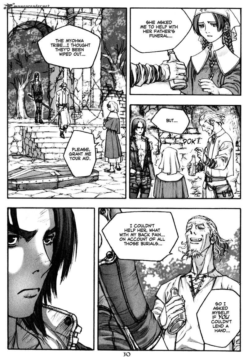 Chunchu Chapter 8 Page 4