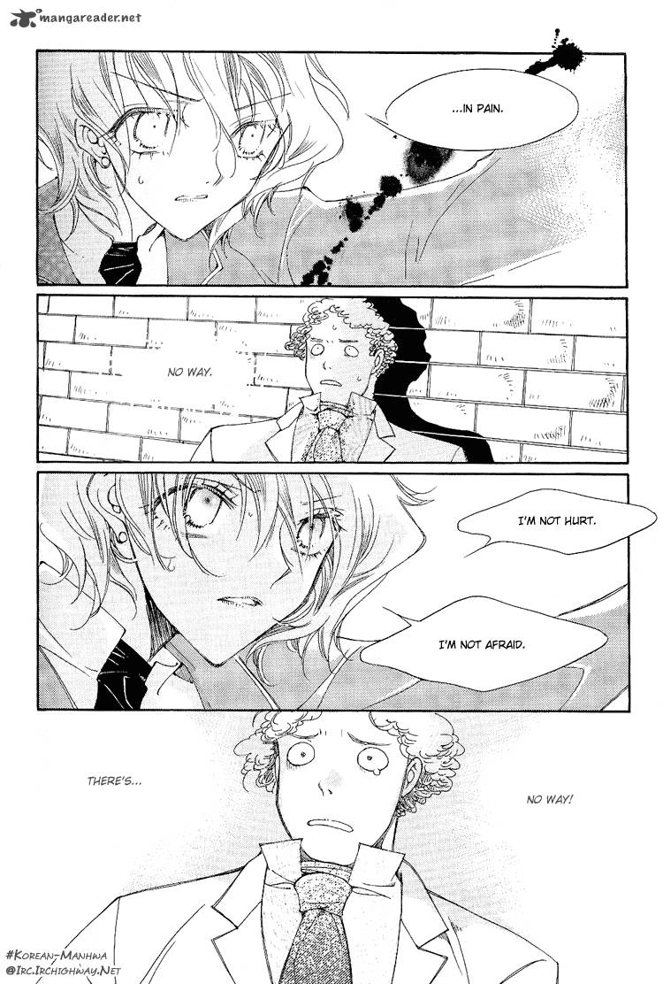 Ciel Chapter 1 Page 20