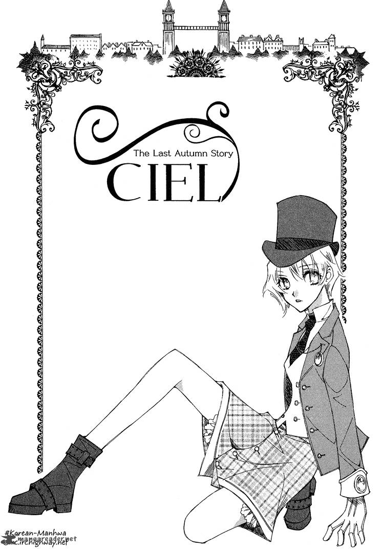 Ciel Chapter 14 Page 7