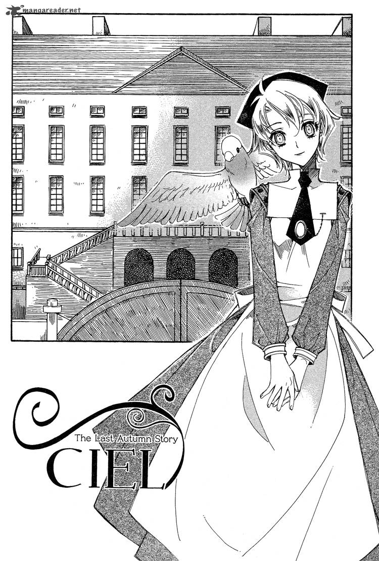 Ciel Chapter 17 Page 1