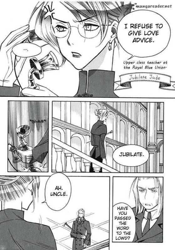 Ciel Chapter 21 Page 11