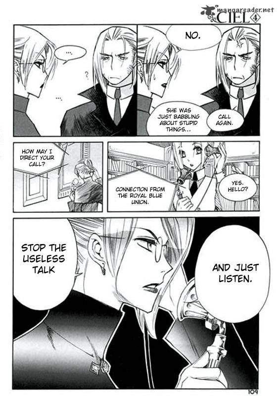 Ciel Chapter 21 Page 12