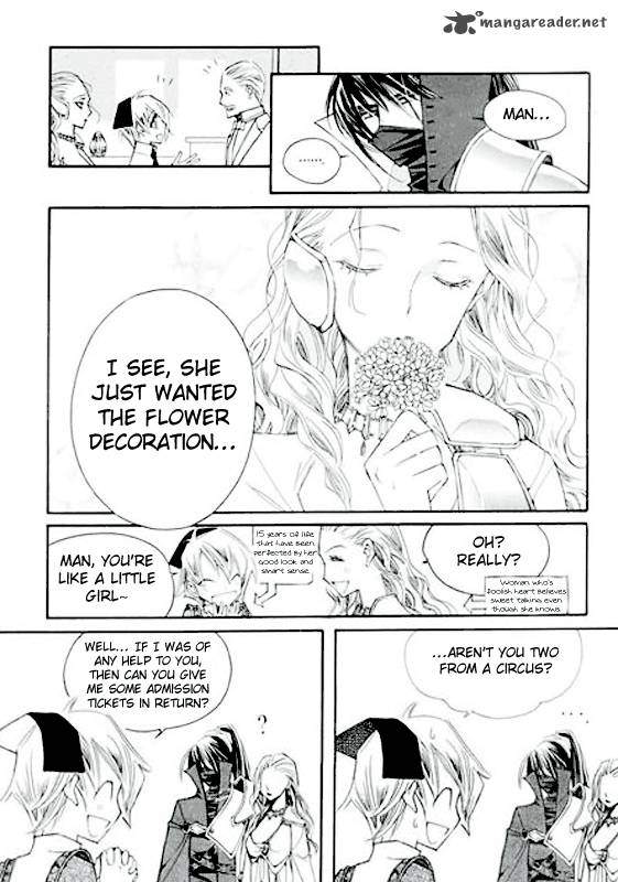 Ciel Chapter 21 Page 132