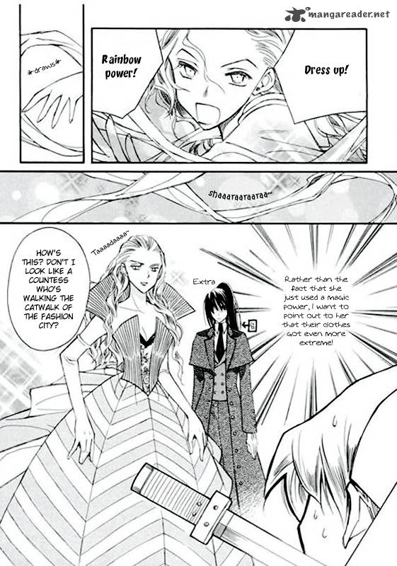 Ciel Chapter 21 Page 133