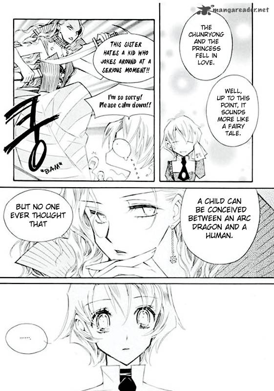 Ciel Chapter 21 Page 139