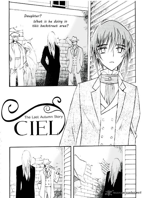 Ciel Chapter 21 Page 158