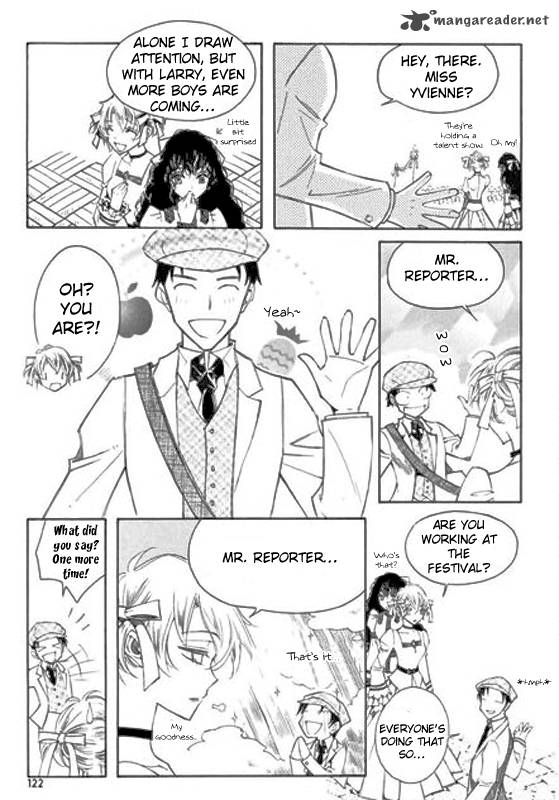 Ciel Chapter 21 Page 25