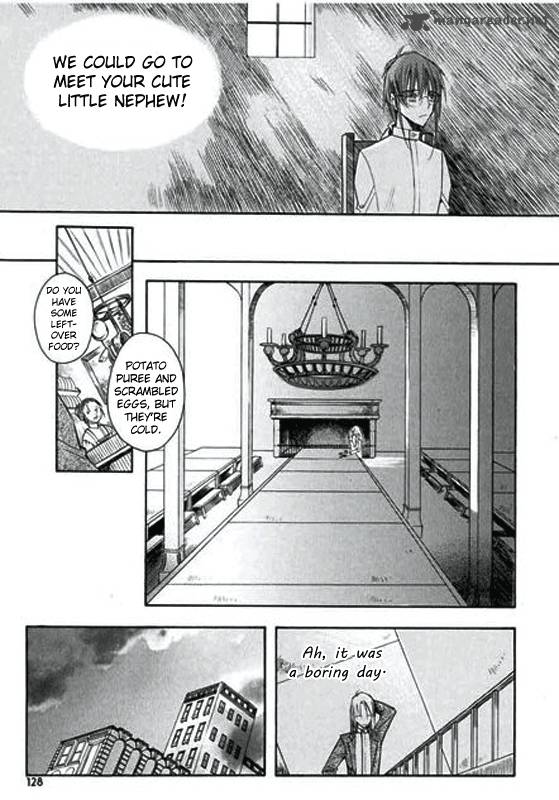 Ciel Chapter 21 Page 31